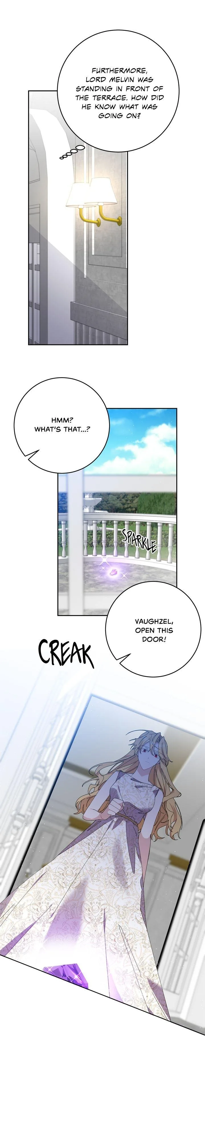 It’s Useless to Hang On Chapter 24 page 10