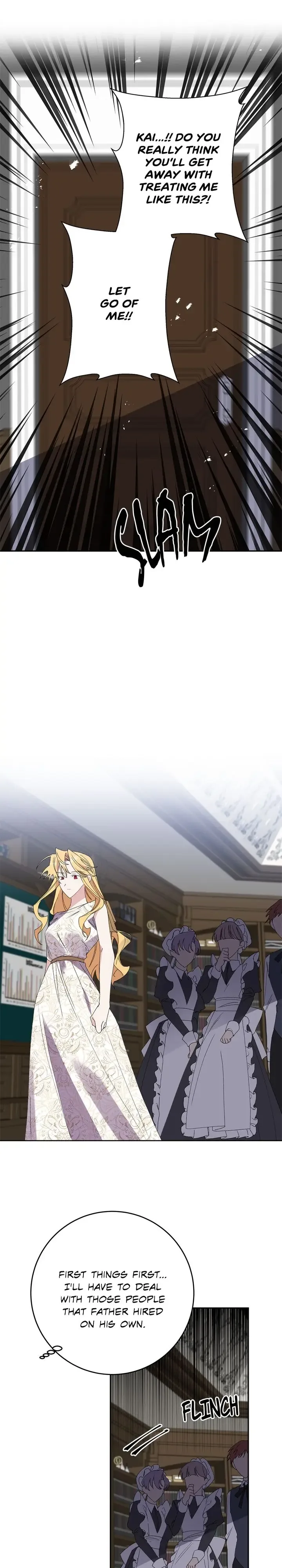 It’s Useless to Hang On Chapter 23 page 2