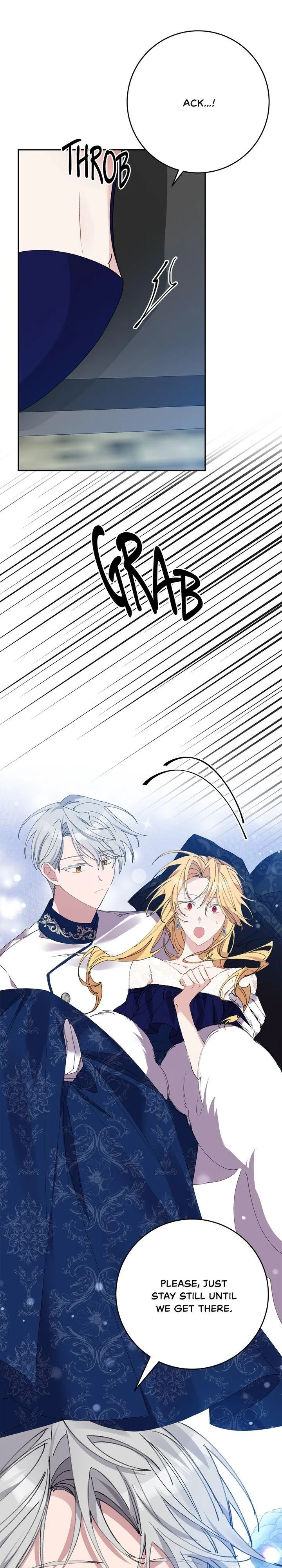 It’s Useless to Hang On Chapter 21 page 9