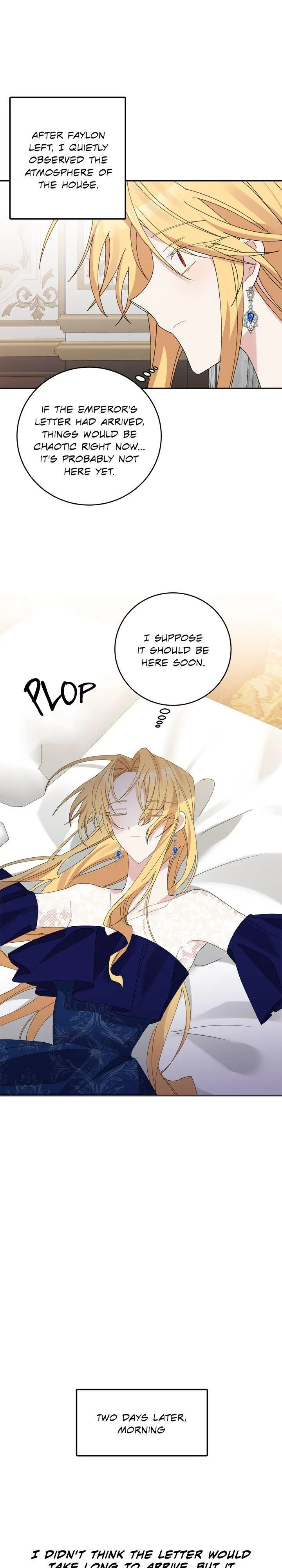 It’s Useless to Hang On Chapter 22 page 17
