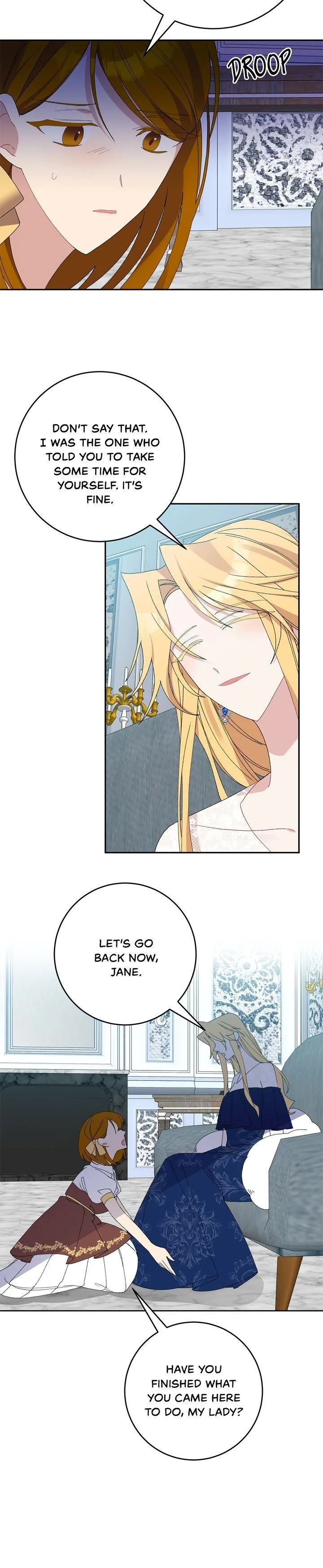 It’s Useless to Hang On Chapter 21 page 13