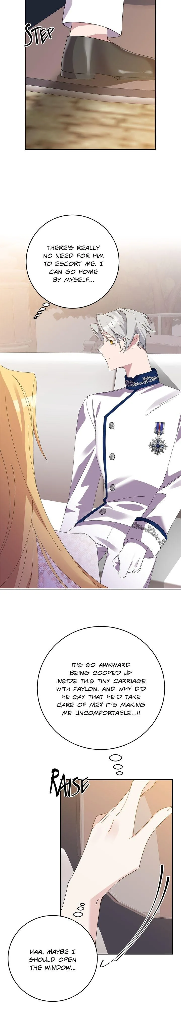 It’s Useless to Hang On Chapter 21 page 15