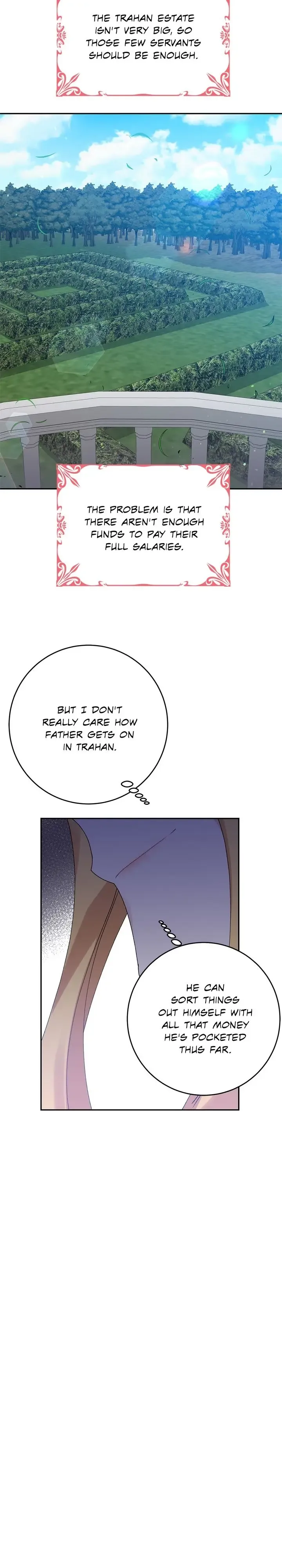 It’s Useless to Hang On Chapter 23 page 10