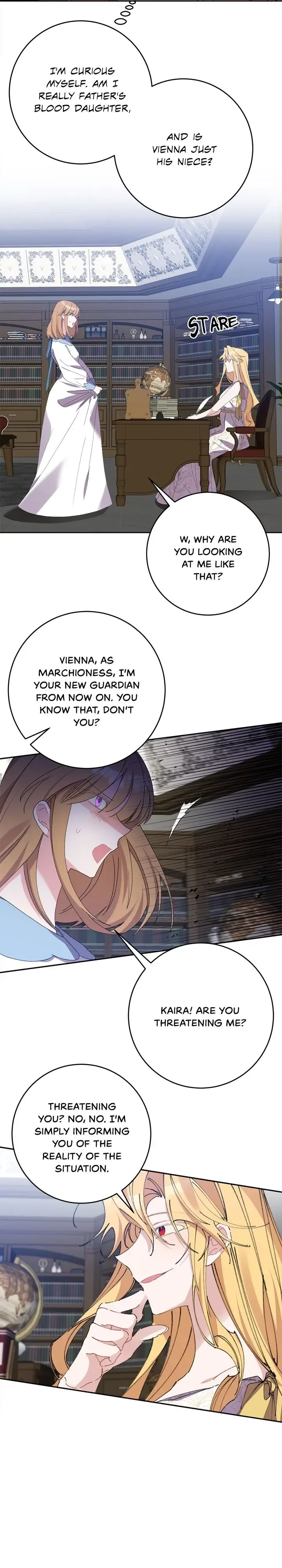 It’s Useless to Hang On Chapter 23 page 13