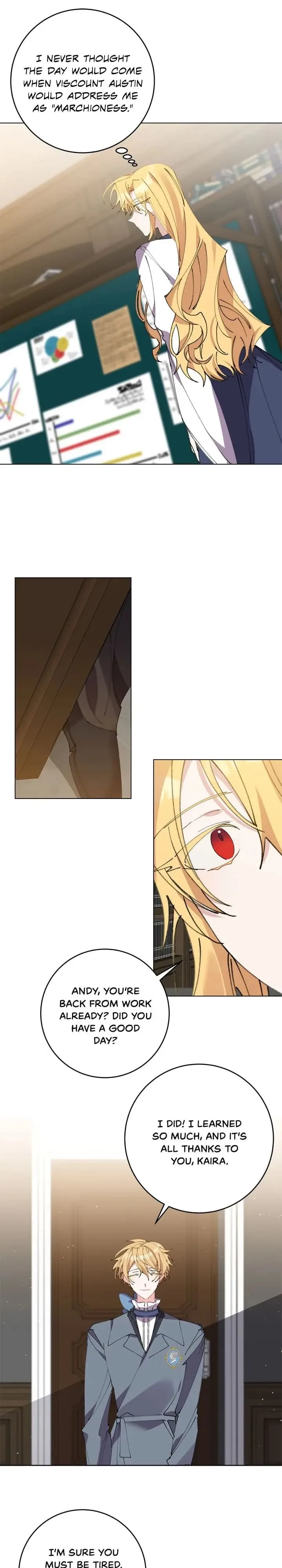 It’s Useless to Hang On Chapter 25 page 26