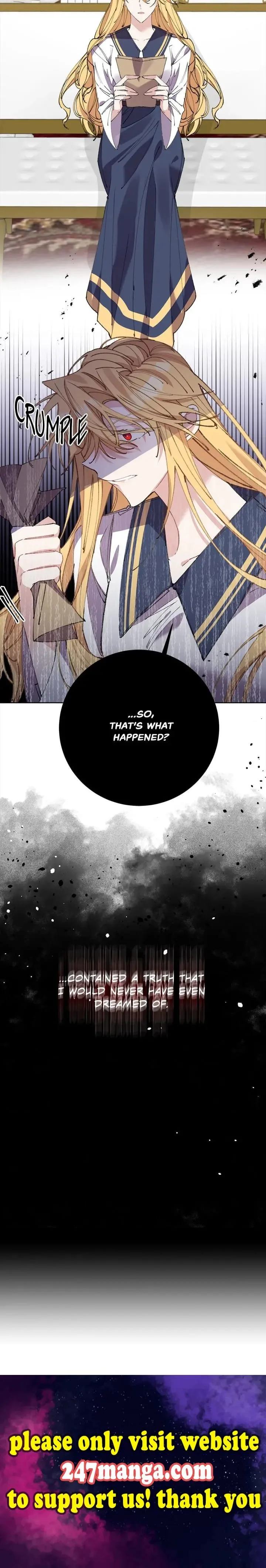 It’s Useless to Hang On Chapter 25 page 31
