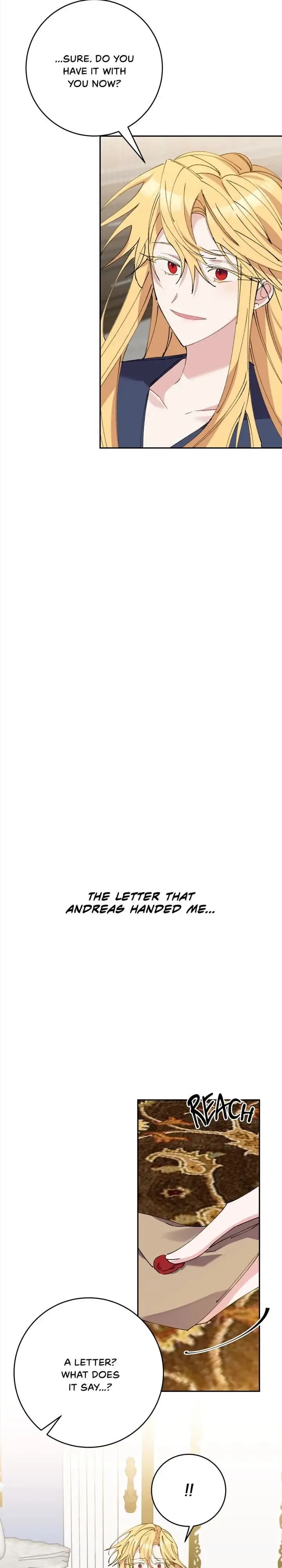 It’s Useless to Hang On Chapter 25 page 30