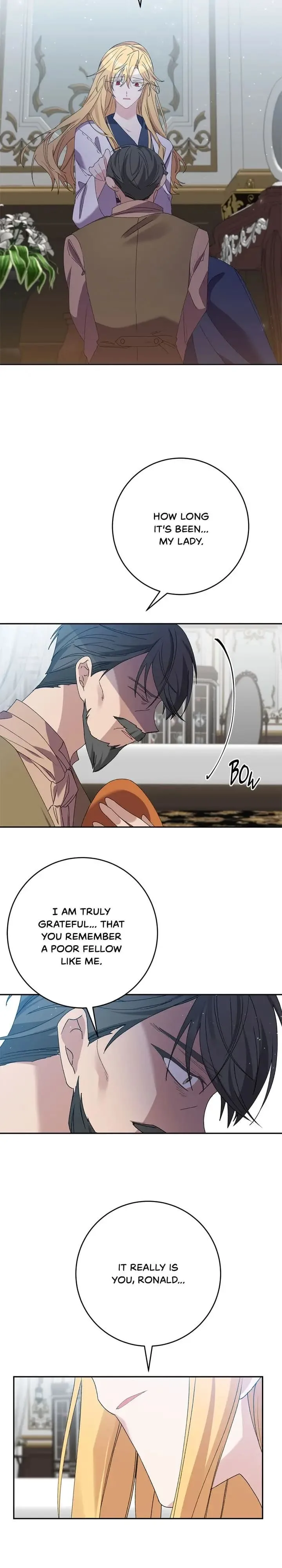 It’s Useless to Hang On Chapter 25 page 13