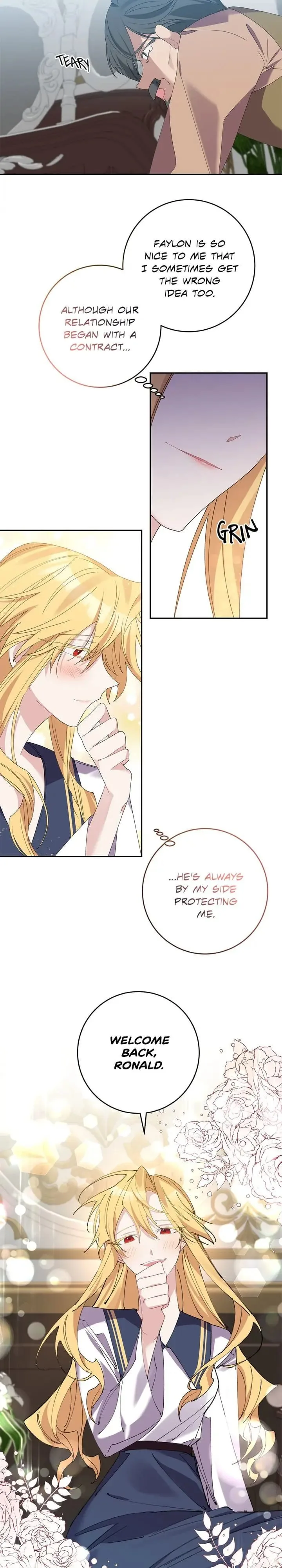 It’s Useless to Hang On Chapter 25 page 18