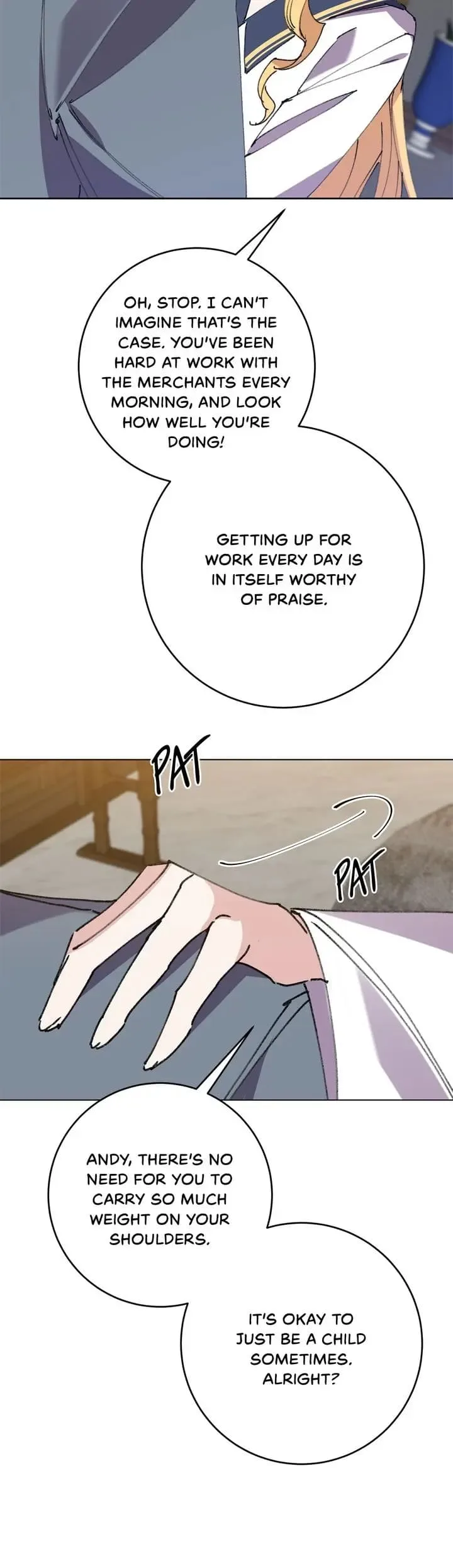 It’s Useless to Hang On Chapter 25 page 28