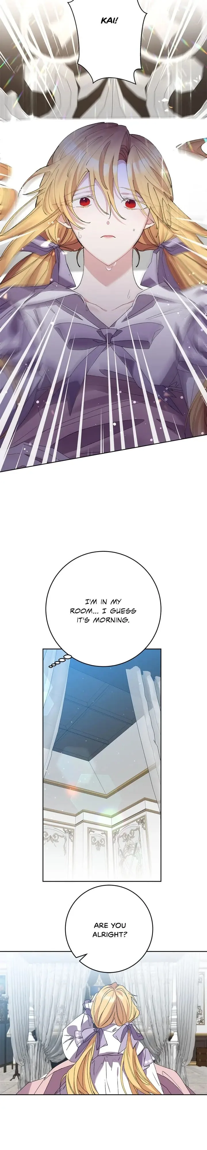 It’s Useless to Hang On Chapter 25 page 4