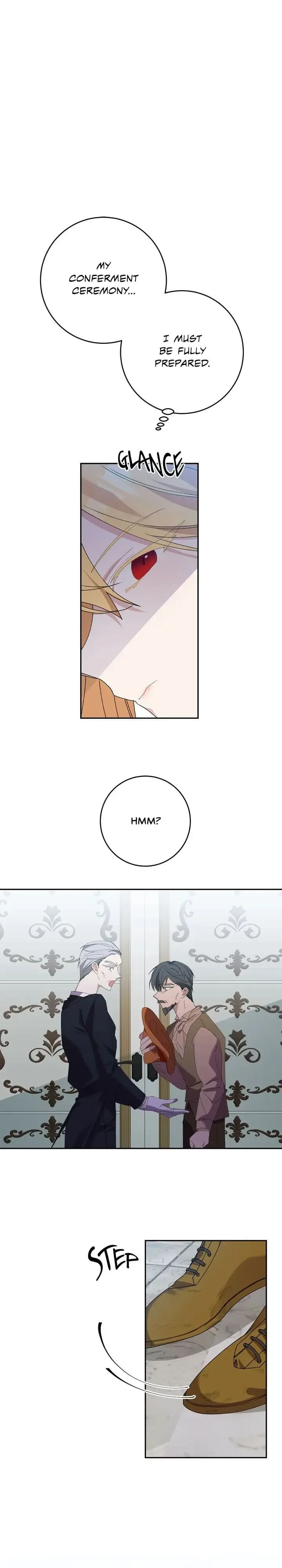 It’s Useless to Hang On Chapter 25 page 11