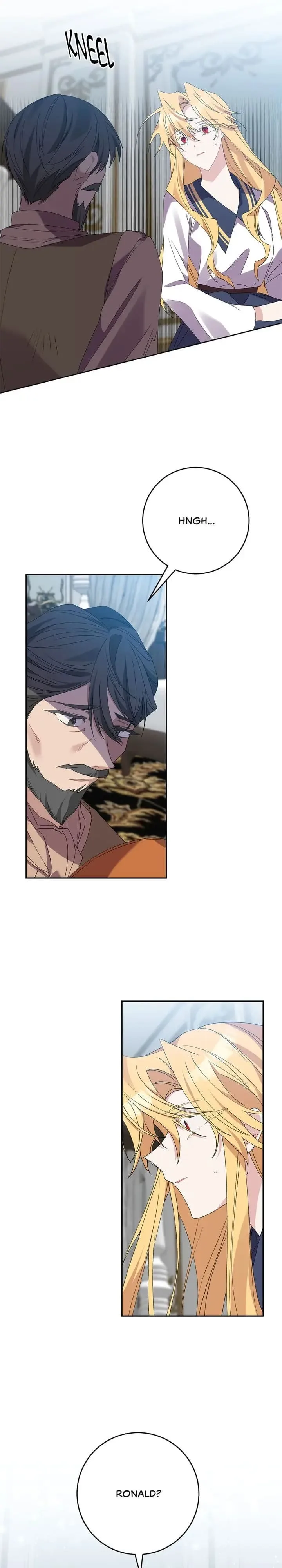 It’s Useless to Hang On Chapter 25 page 12