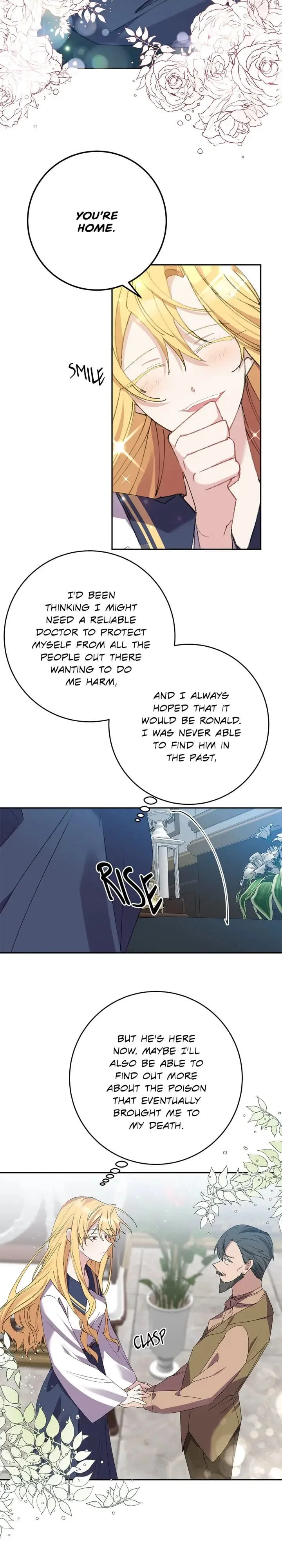It’s Useless to Hang On Chapter 25 page 19
