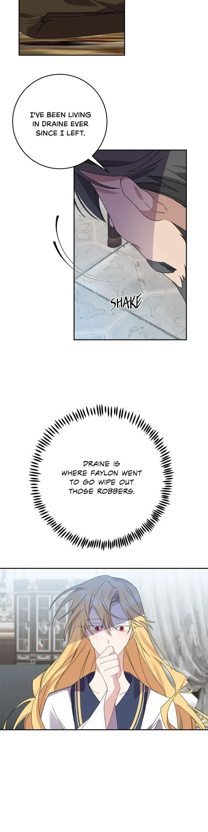 It’s Useless to Hang On Chapter 25 page 16