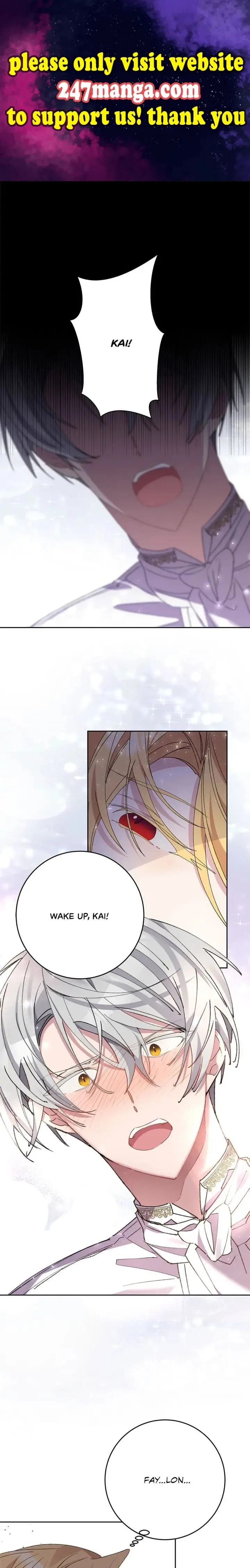It’s Useless to Hang On Chapter 25 page 2