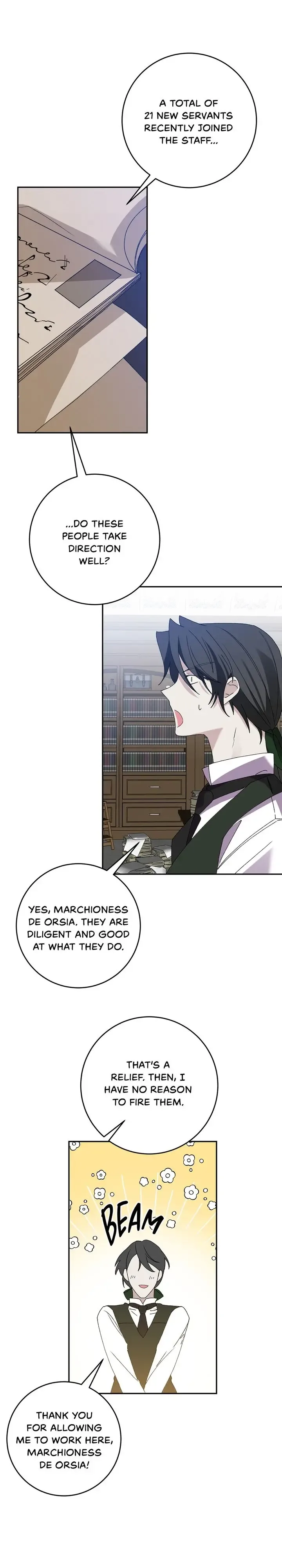 It’s Useless to Hang On Chapter 23 page 5