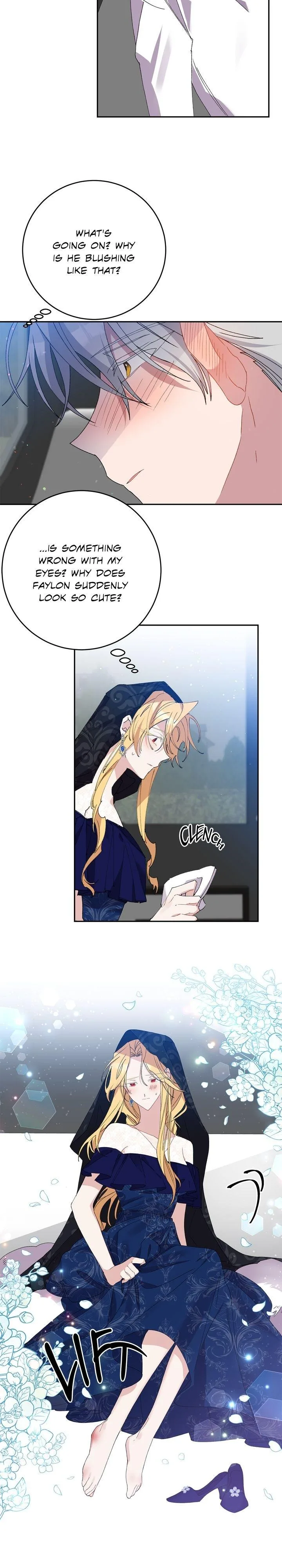It’s Useless to Hang On Chapter 21 page 4