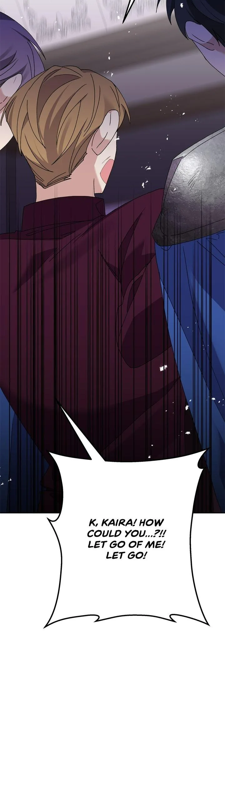 It’s Useless to Hang On Chapter 22 page 22