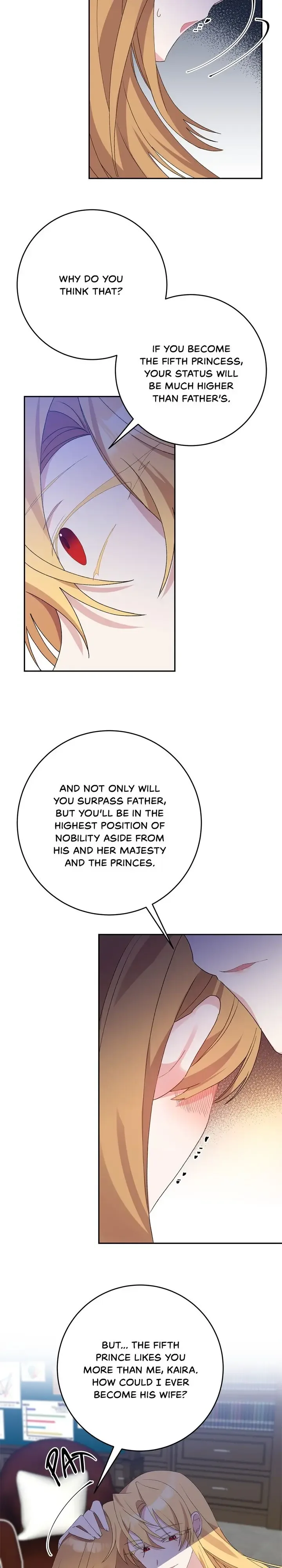 It’s Useless to Hang On Chapter 23 page 24
