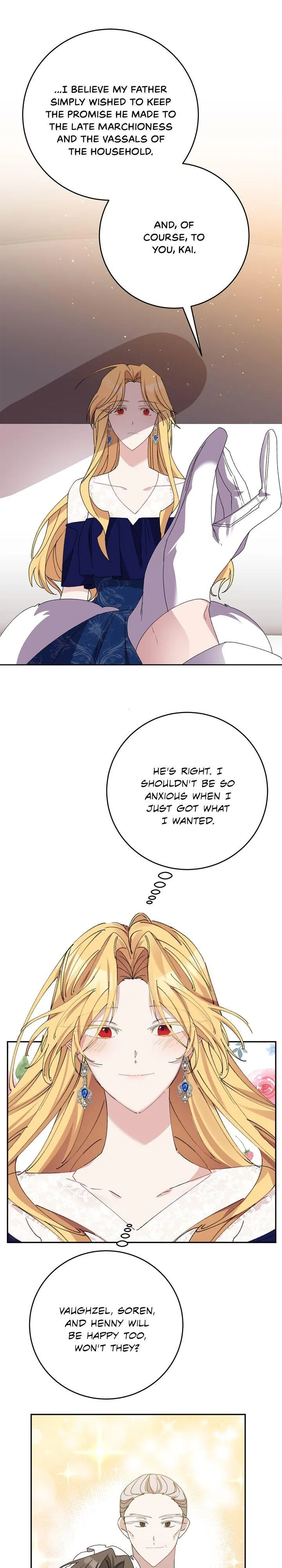 It’s Useless to Hang On Chapter 21 page 26
