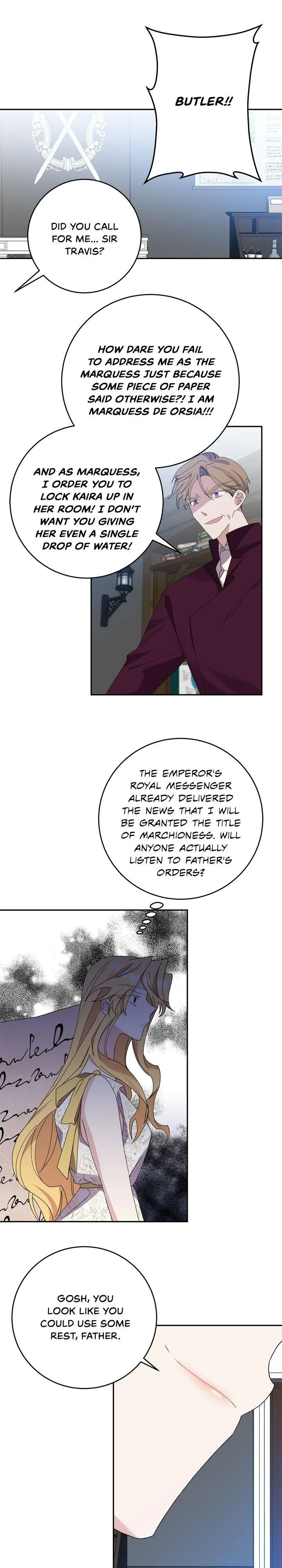 It’s Useless to Hang On Chapter 22 page 20