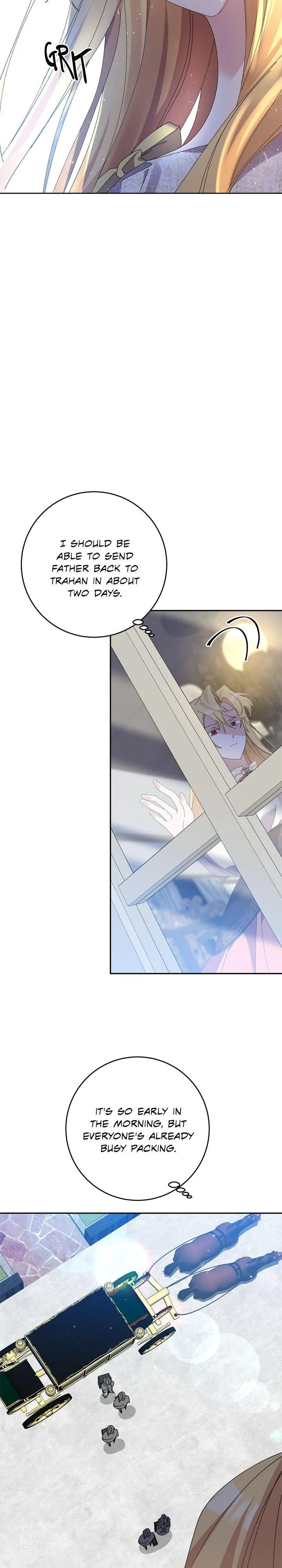 It’s Useless to Hang On Chapter 24 page 15