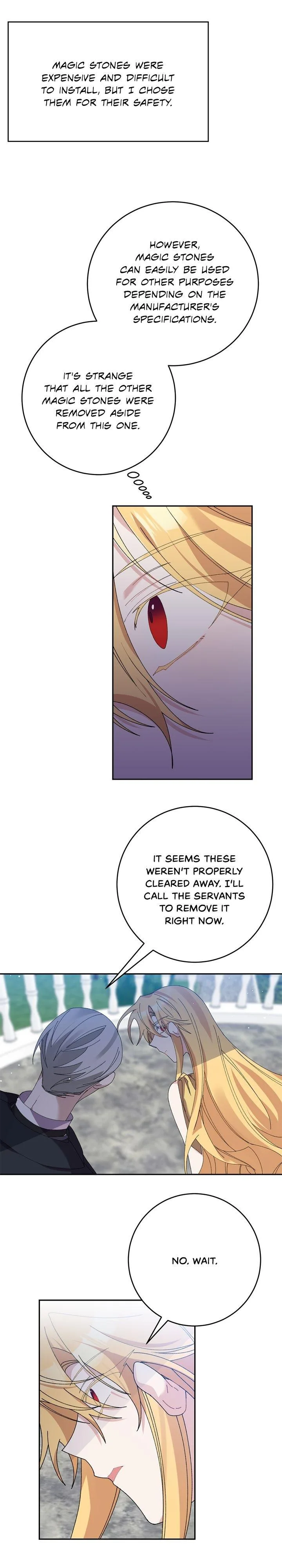 It’s Useless to Hang On Chapter 24 page 12