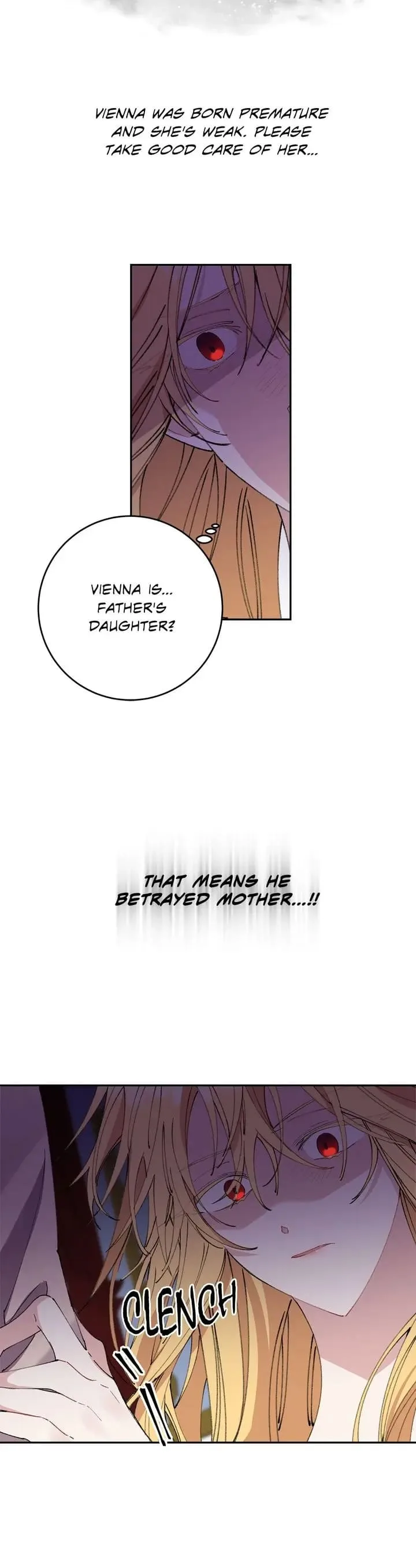 It’s Useless to Hang On Chapter 26 page 4