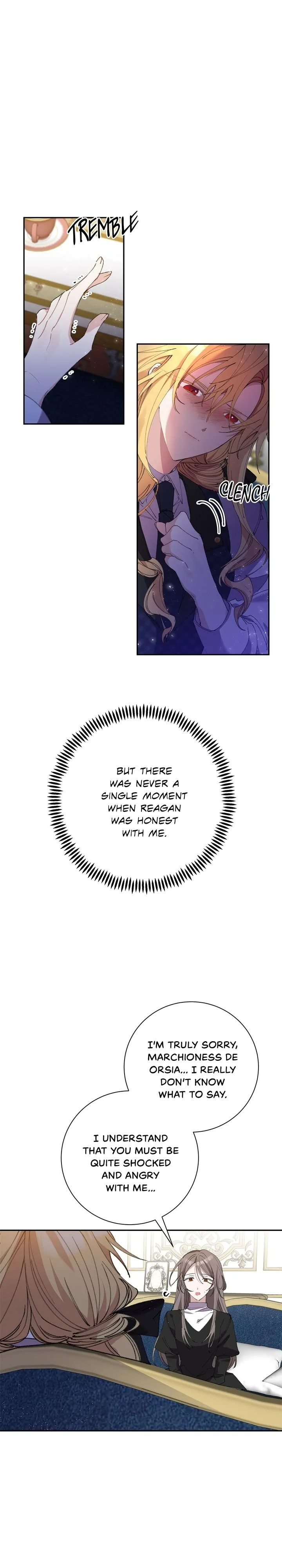 It’s Useless to Hang On Chapter 27 page 12