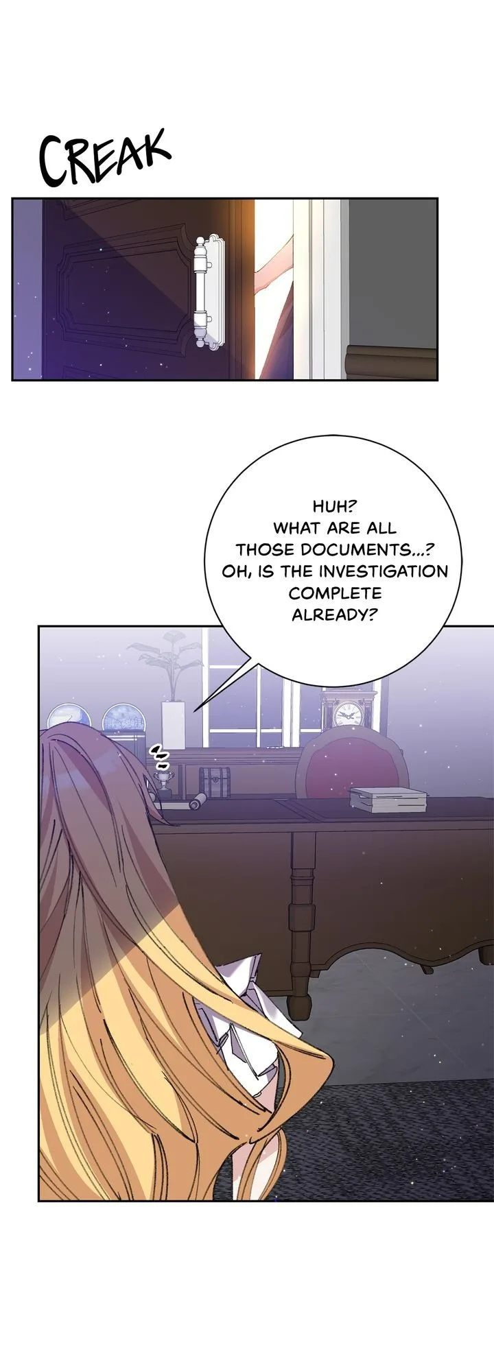 It’s Useless to Hang On Chapter 27 page 21