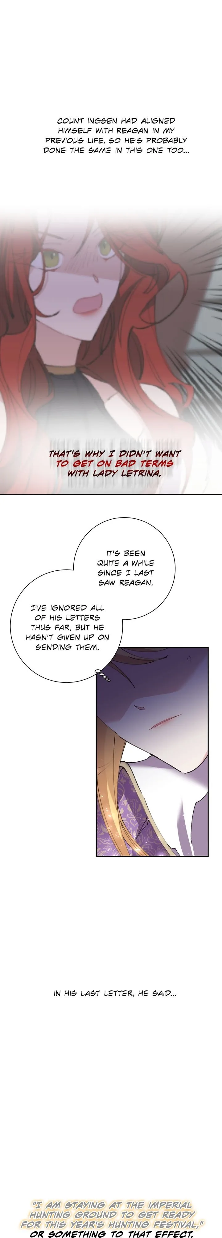 It’s Useless to Hang On Chapter 28 page 5