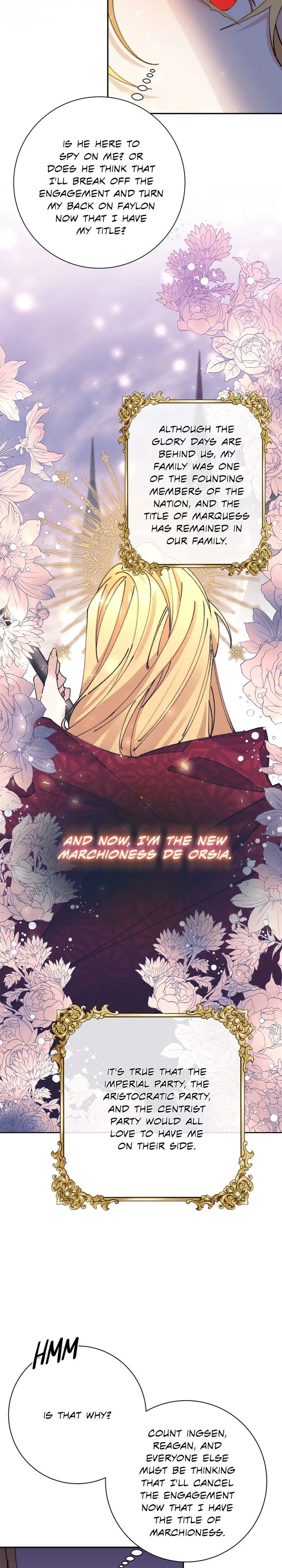 It’s Useless to Hang On Chapter 28 page 15