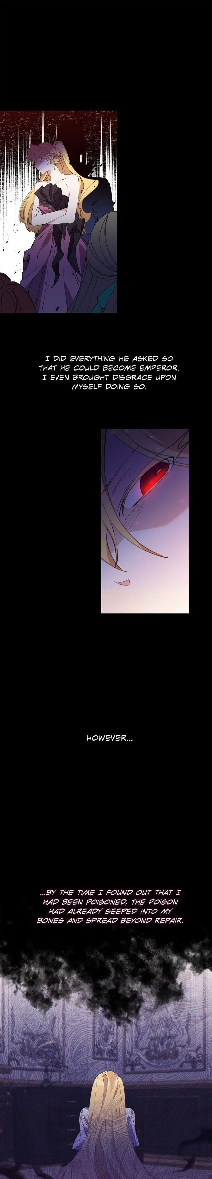 It’s Useless to Hang On Chapter 27 page 6