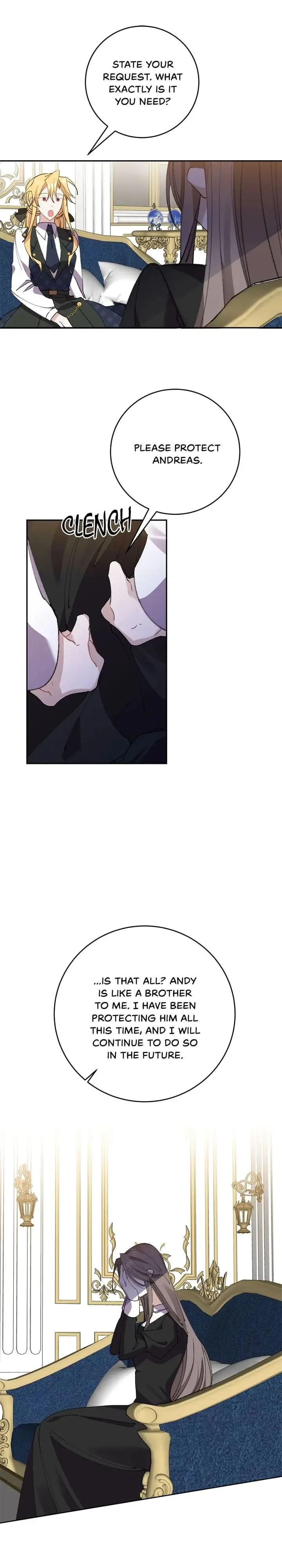 It’s Useless to Hang On Chapter 26 page 26