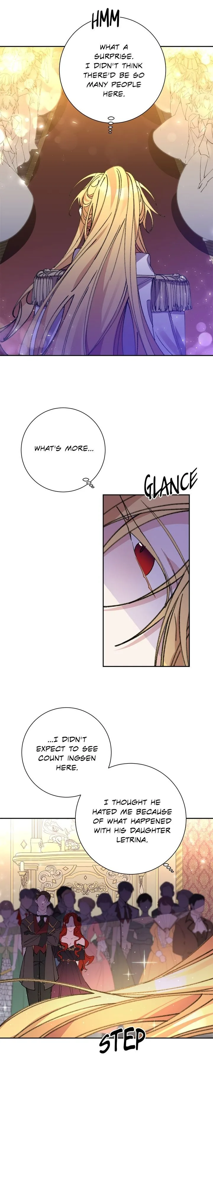 It’s Useless to Hang On Chapter 27 page 24