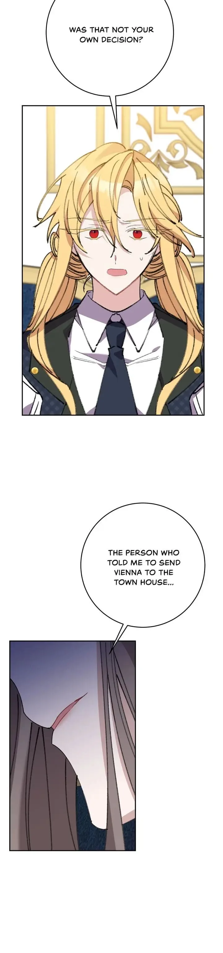 It’s Useless to Hang On Chapter 26 page 28
