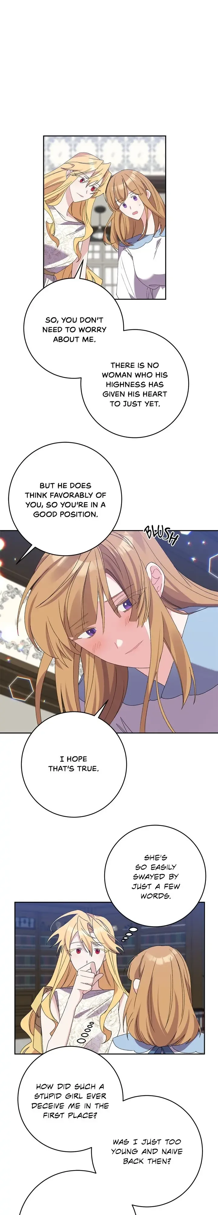 It’s Useless to Hang On Chapter 23 page 26