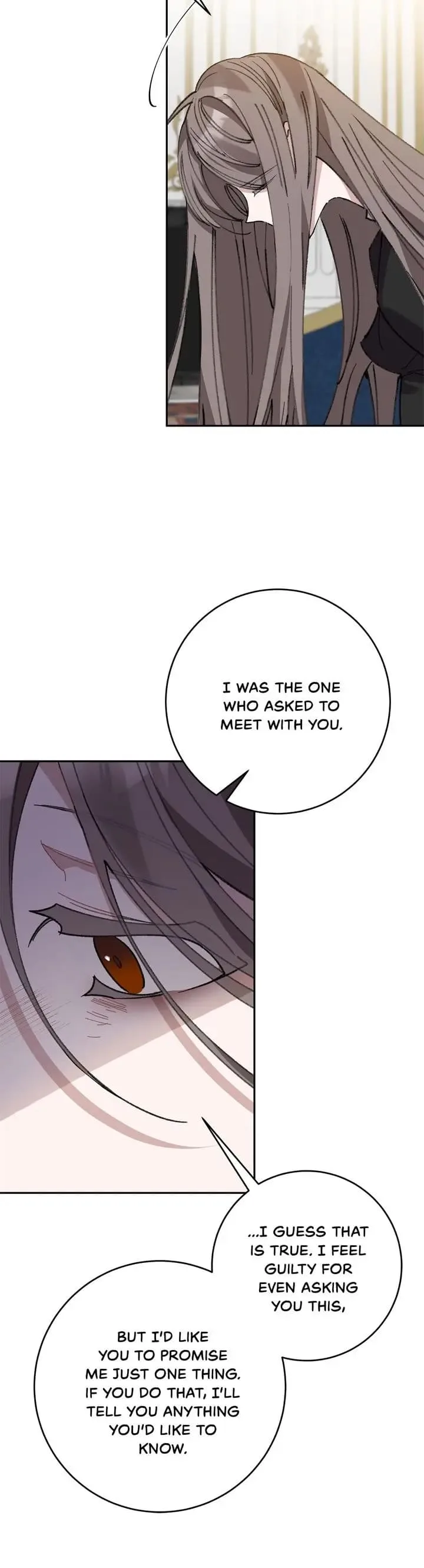 It’s Useless to Hang On Chapter 26 page 25