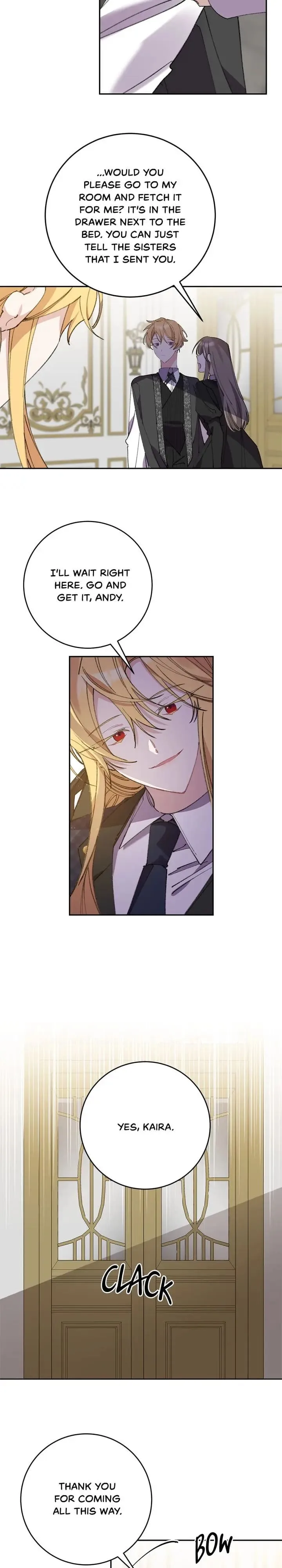 It’s Useless to Hang On Chapter 26 page 24