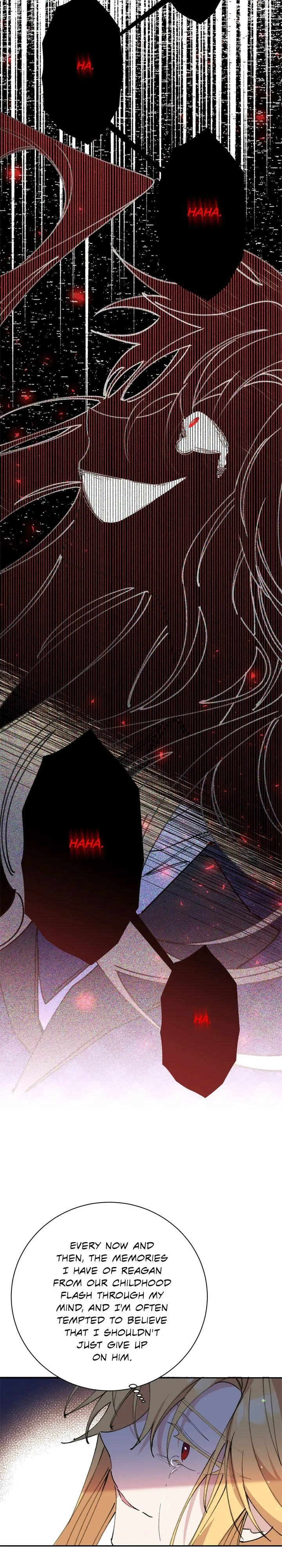 It’s Useless to Hang On Chapter 27 page 11