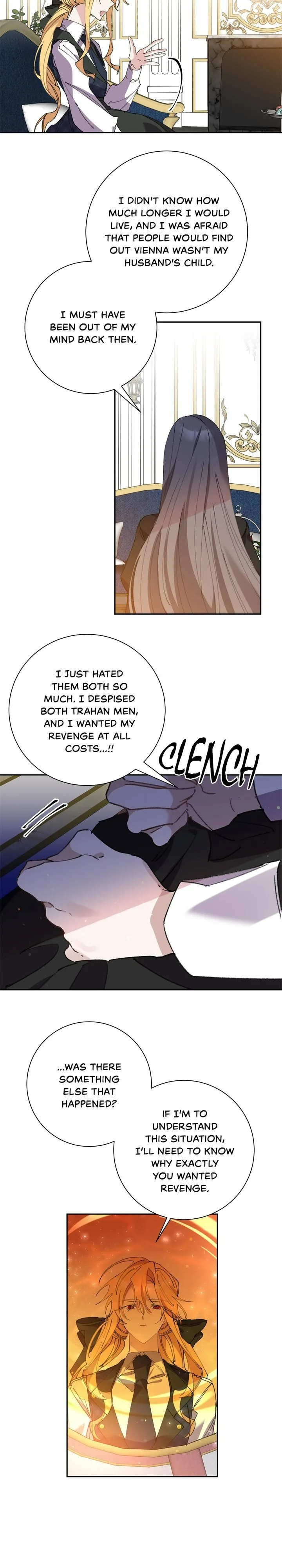 It’s Useless to Hang On Chapter 27 page 14