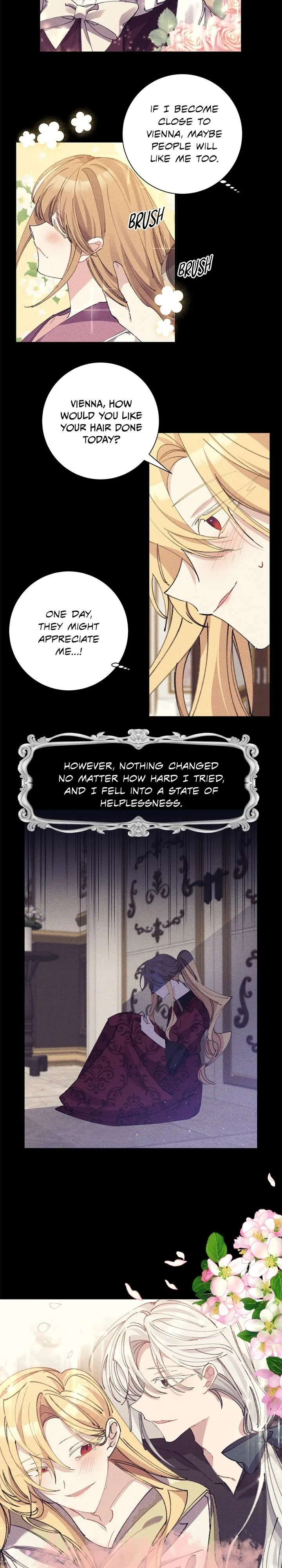 It’s Useless to Hang On Chapter 27 page 3
