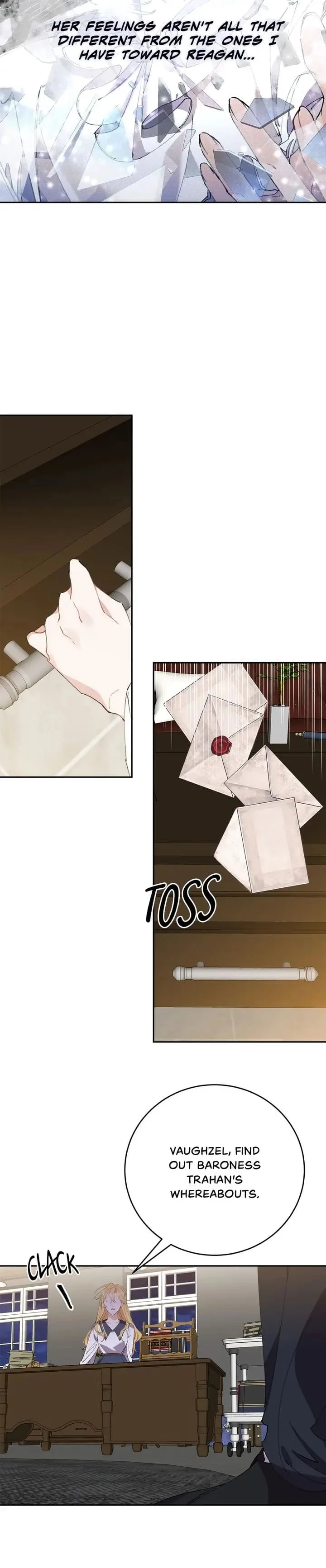 It’s Useless to Hang On Chapter 26 page 13