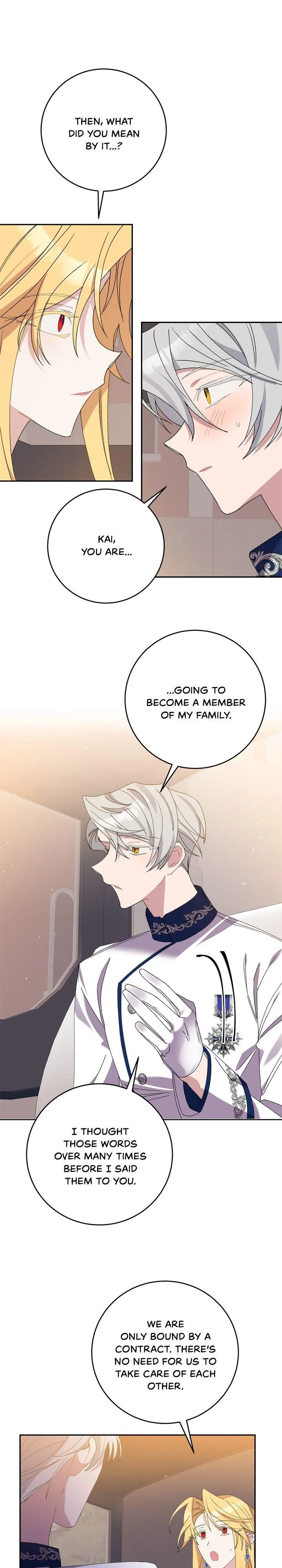 It’s Useless to Hang On Chapter 21 page 20