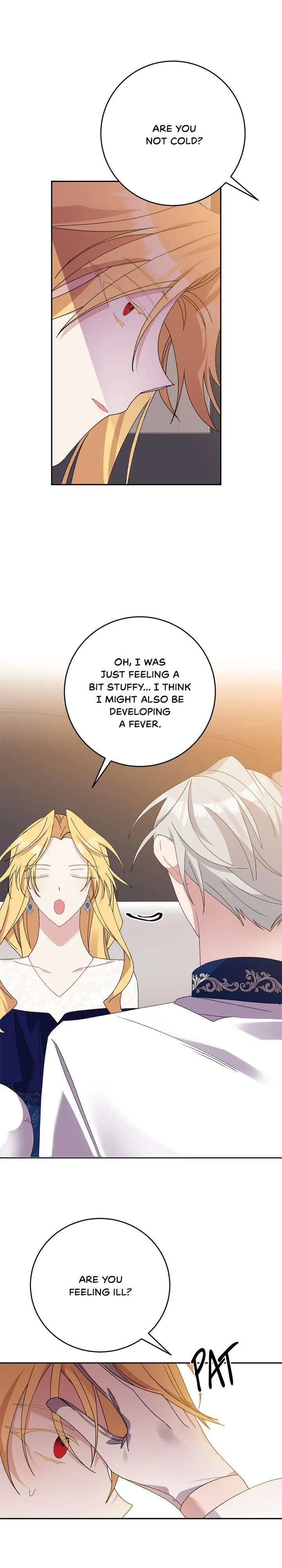 It’s Useless to Hang On Chapter 21 page 16