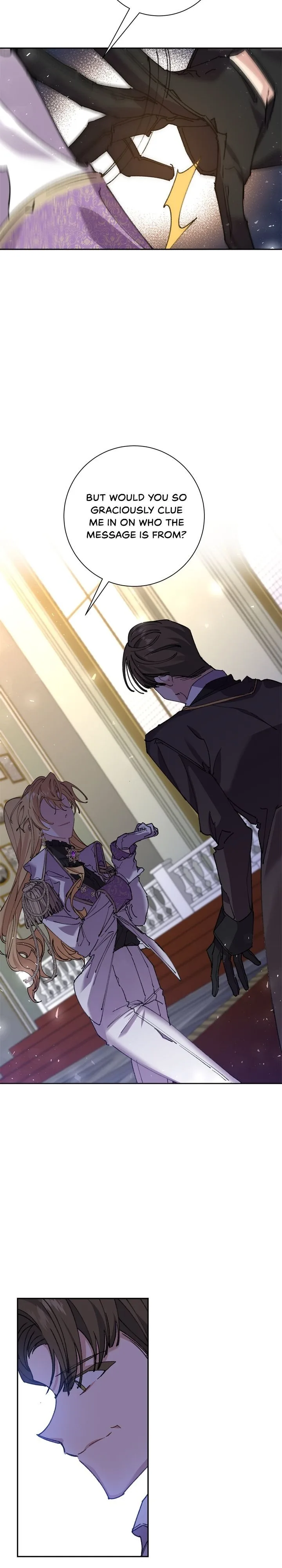 It’s Useless to Hang On Chapter 28 page 3