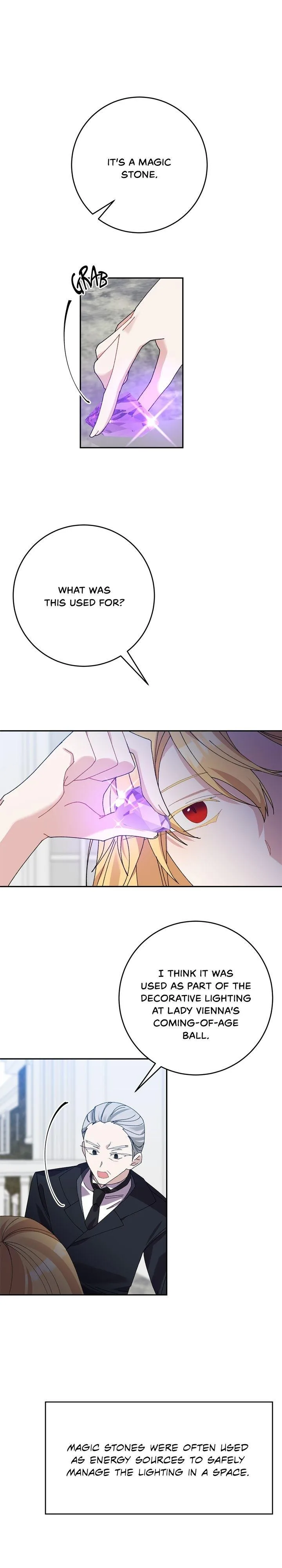 It’s Useless to Hang On Chapter 24 page 11