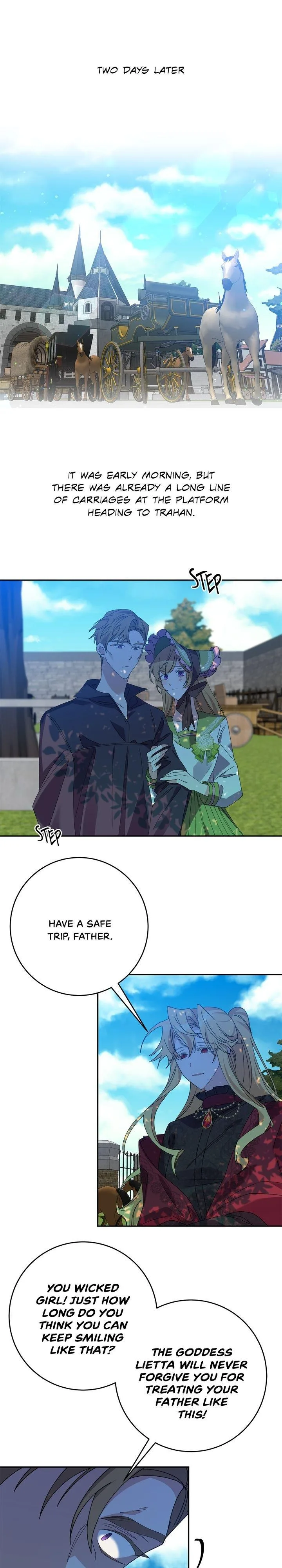 It’s Useless to Hang On Chapter 24 page 20
