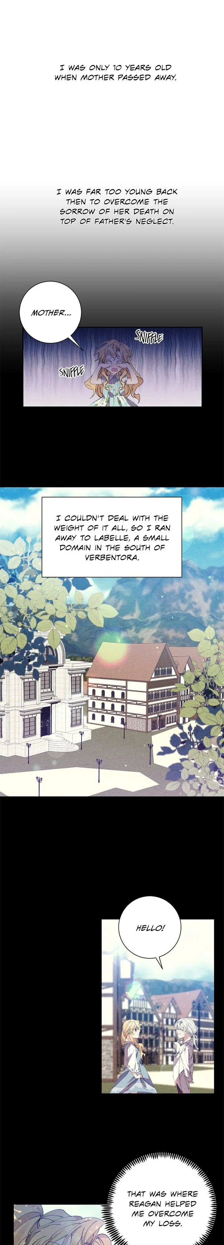 It’s Useless to Hang On Chapter 27 page 9